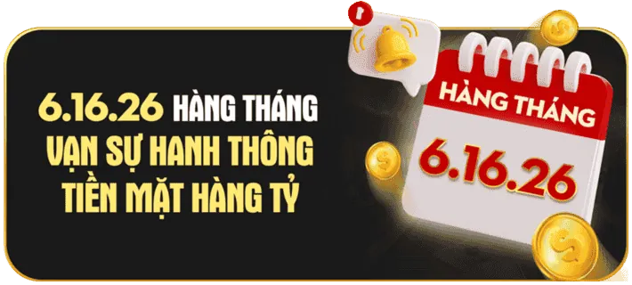Khuyến mãi hấp dẫn vn666
