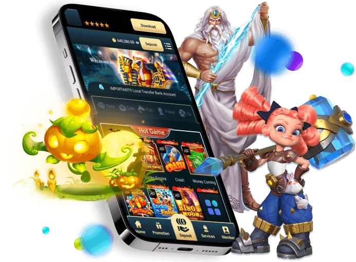 Thưởng nạp lại hàng ngày cho game bắn cá vn666